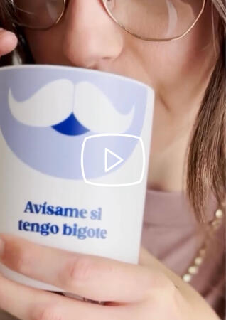 5. Bigote